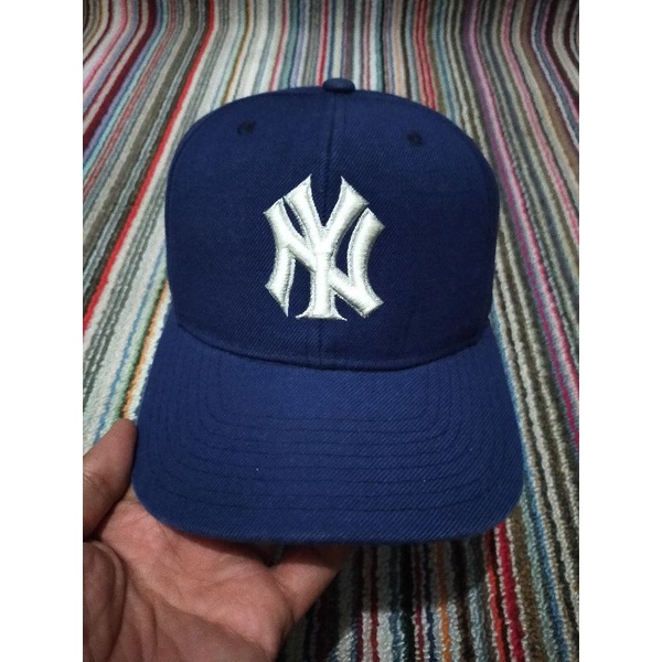 Topi MLB NY Yankees Vintage Original Second