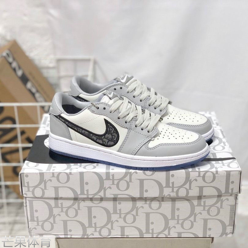 air jordan dior low top