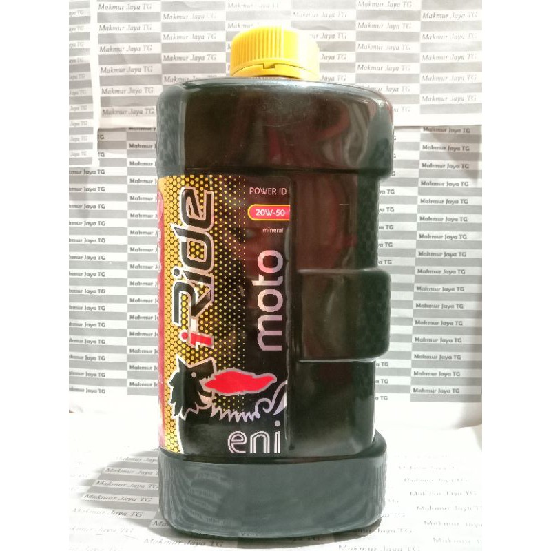 OLI AGIP 4T POWER 800ML 20W-50