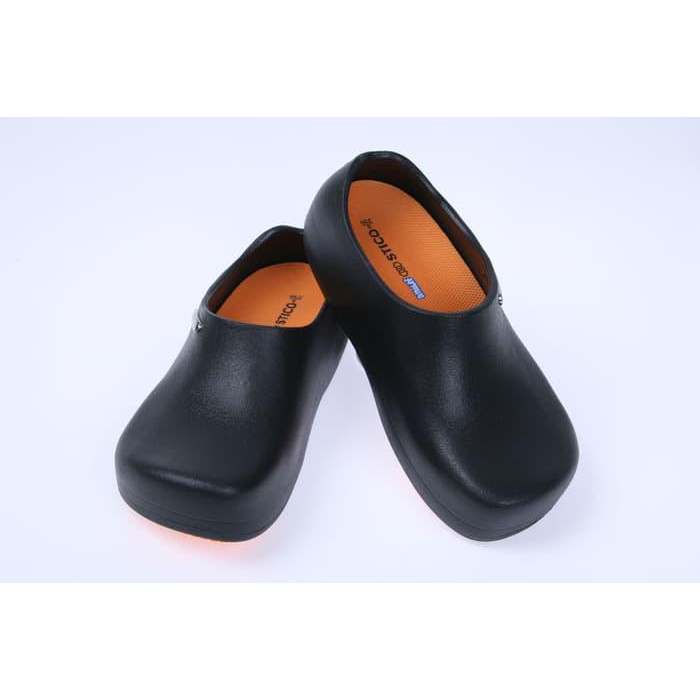 Stico Chef Shoes Sepatu Chef Sepatu Dapur harga distributor