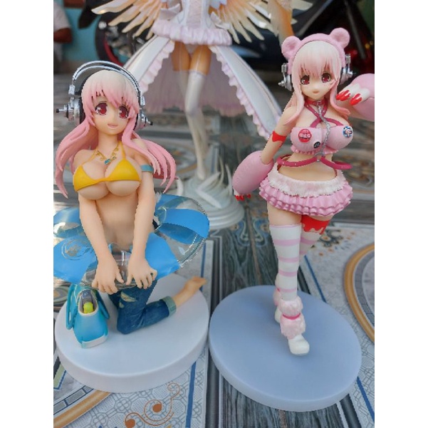 SUPER SONICO Gloomy Racing Genus Ver