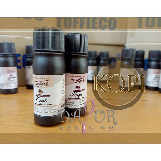 

IA45 PERISA TOFFIECO COFFEE 25 GR / ESEN / ESENS / PASTA / ESSENCE Z9UJ