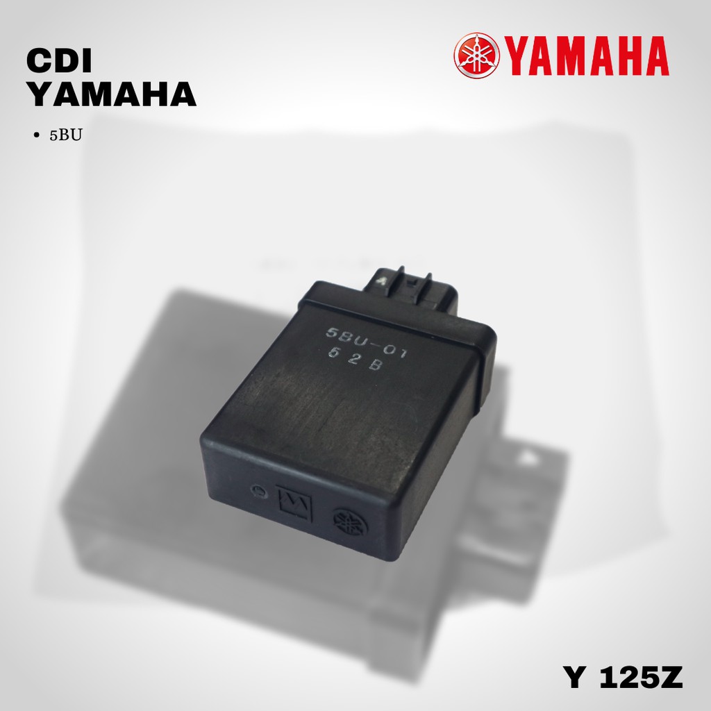 Cdi 125z 5BU ORIGINAL yamaha