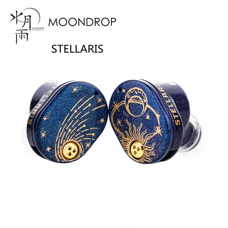 Moondrop Stellaris In Ear Monitor Earphone