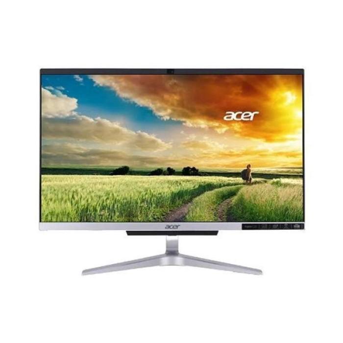 Acer AIO C22 1650 i3 1115G4 4GB 512ssd 21.5" W10+OHS ALL IN ONE PC