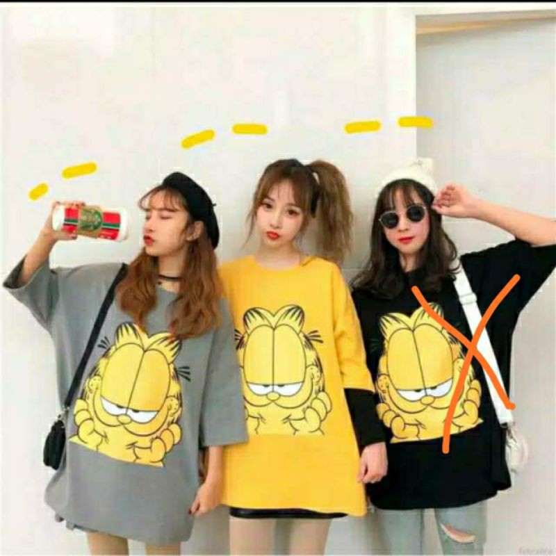 OVERSIZE GITA-GITA