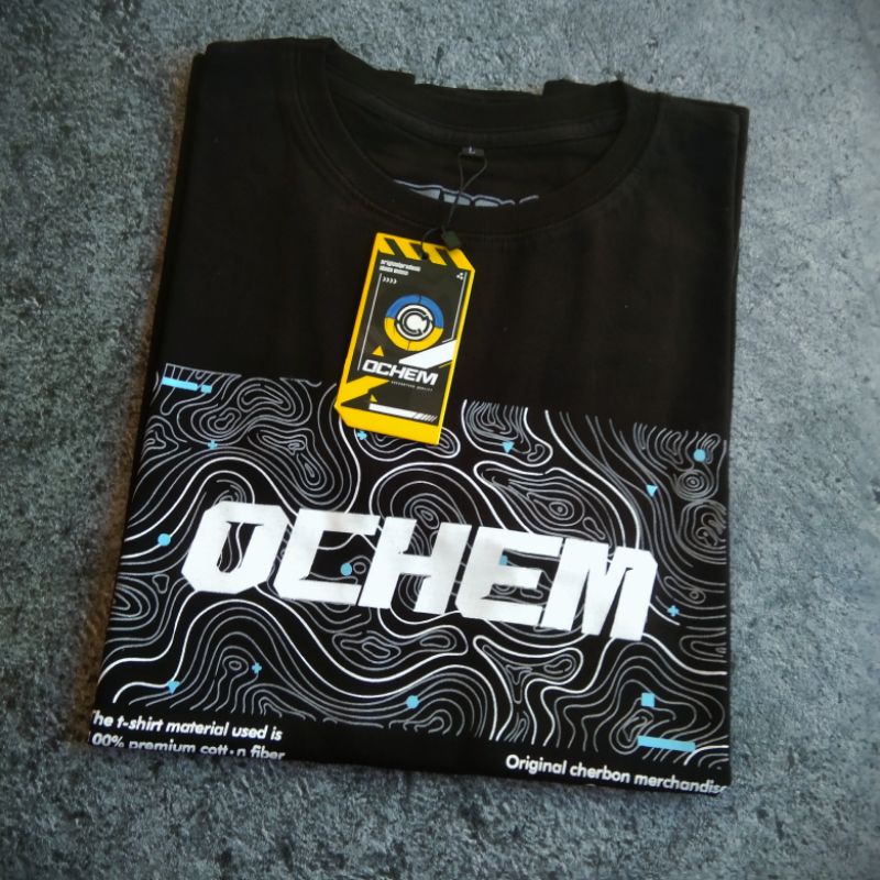 kaos t-shirt original cirebon ochem 03