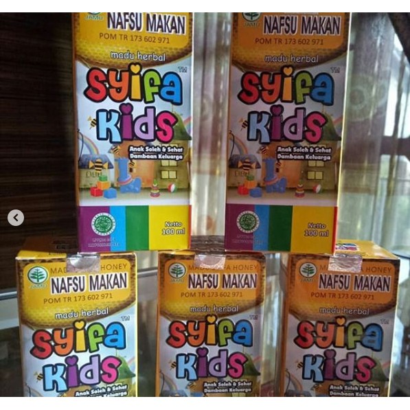 

syifa kids