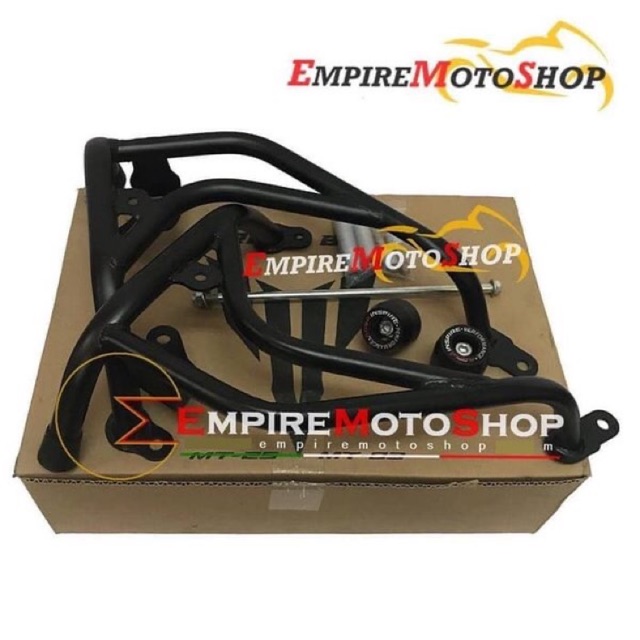 Crash Bar AGNA Yamaha MT25 Crashbar