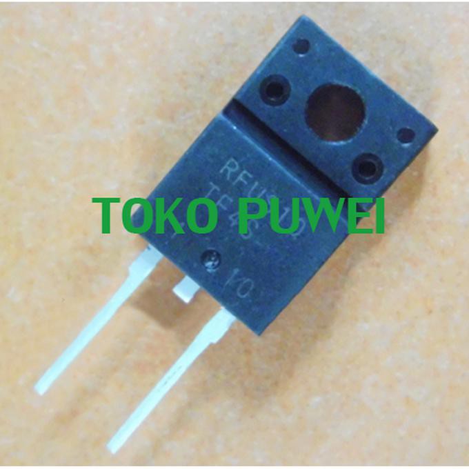 hid_ RFUS10-TF4S RFUS10TF4S RFUS10 TF4S TO220 RECOVERY DIODE DE87 54
