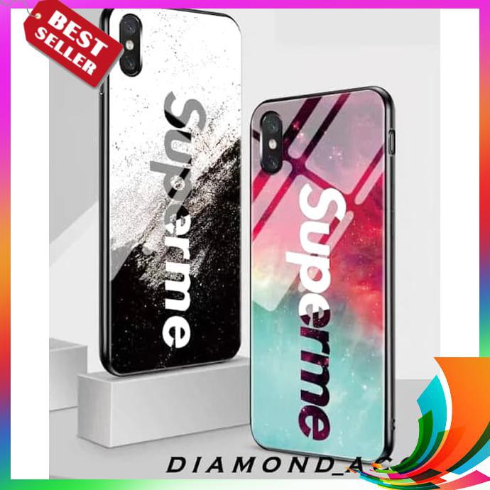 【TERBARU】 HUAWEI NOVA 5T PRO PREMIUM Case Hp Glass MOTIF SUPREME MARBLE