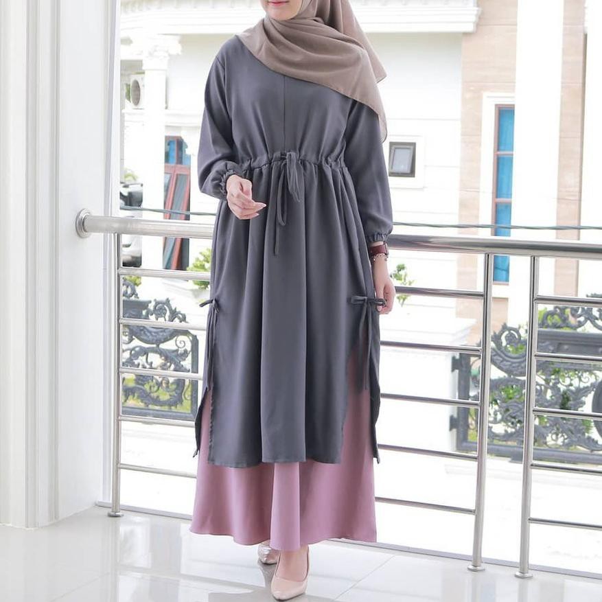 SHOPEE MALL queene Baju Gamis murah grosironlinemurah gamismurah bajugamis gamissyari Bajugamiswanit