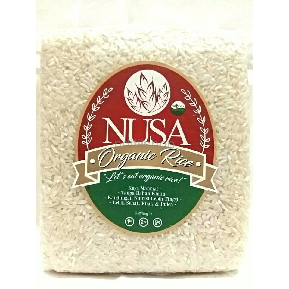 

Beras Organik Indeks Glikemik Rendah / Beras Diabetes