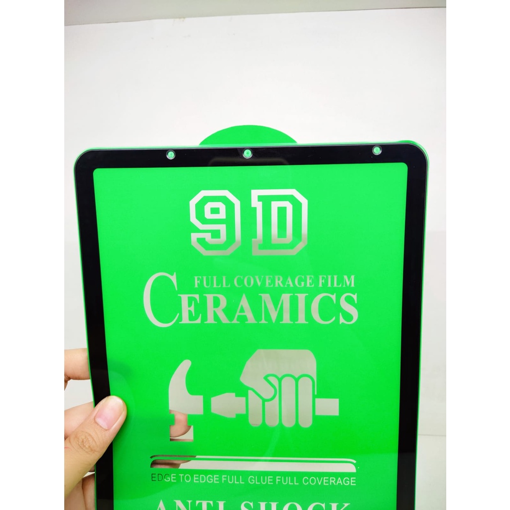 Tempered Glass CERAMIC iPad Air 4 2020 10.9 inch Anti Gores Nano Ceramic Not Broken