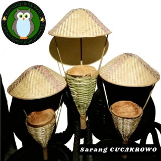SARANG CUCAK ROWO