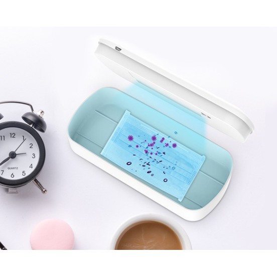 MESIN UV STERILIZER NAIL ART SALON DLL