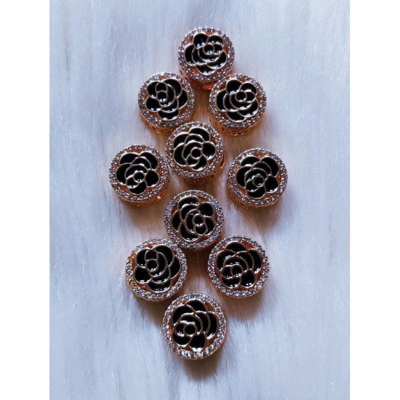 mainan gelang lapis emas