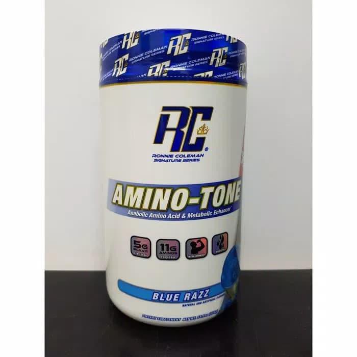 Promo ! RCSS Amino Tone 30 Servings 30x 30serv Serving BCAA POWDER RCSS RC SS Murmer !