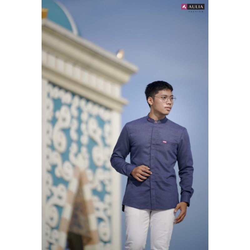 KOKO OEMAR NAVY BY.AULIA FASHION