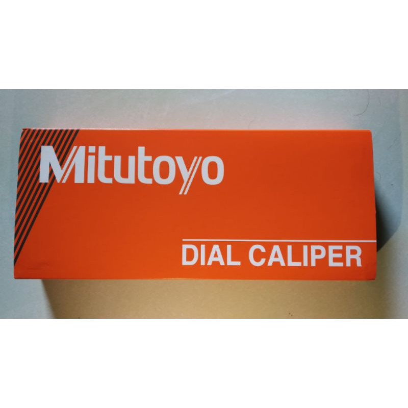 

Dial Caliper 0-150mm Res. 0,02mm Mitutoyo 505 series (Jangka Sorong)