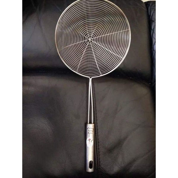 SEROKAN STAINLLESS/SEROKAN PENGGORENGAN/SARINGAN PENGGORENGAN