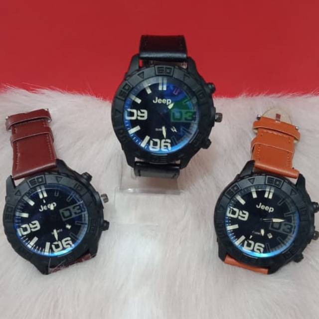 Jam tangan JEEP