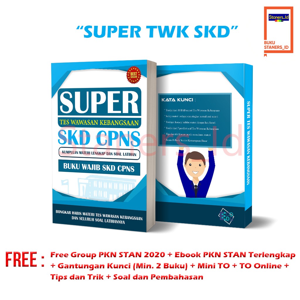 Super Twk Bonus Group Materi Gantungan Kunci Ebook Terlengkap Mini To To Online Shopee Indonesia