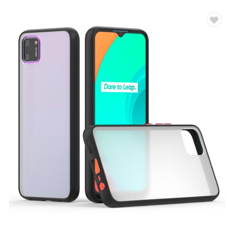 Case Dove Aero Bumper Realme C11