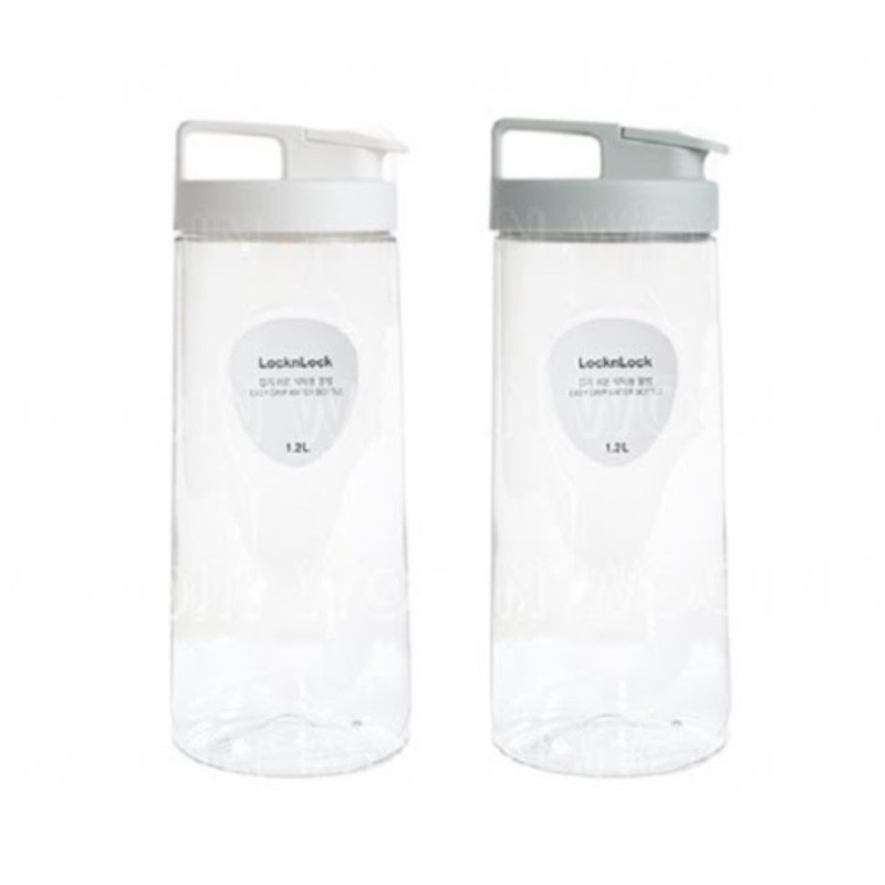 Lock n Lock HAP813 Easy Grip Water Bottle 1.2Liter