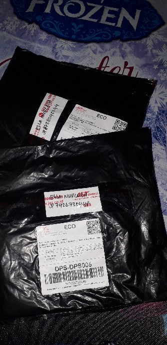 Bswart Batik Hrb026  Kenongo Hem Pendek Padi Pekalongan