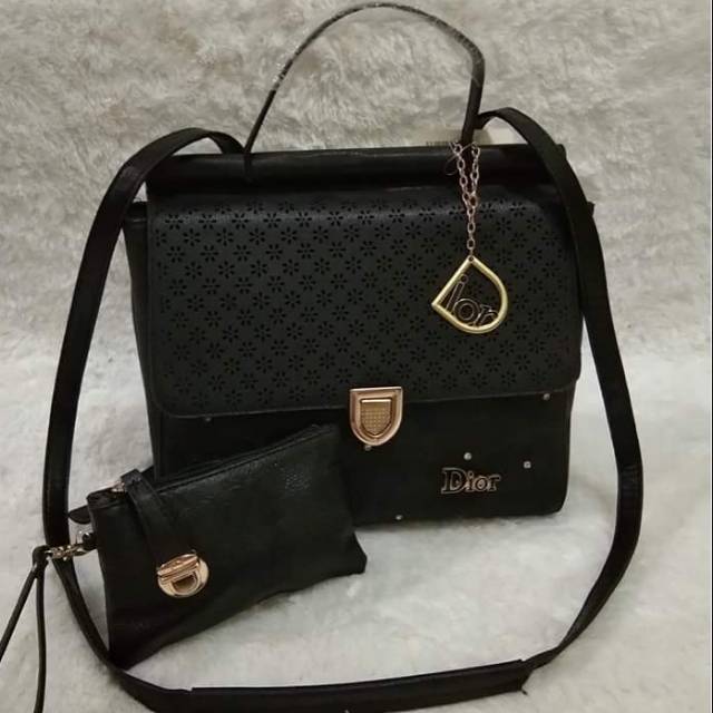 Tas ransel dior