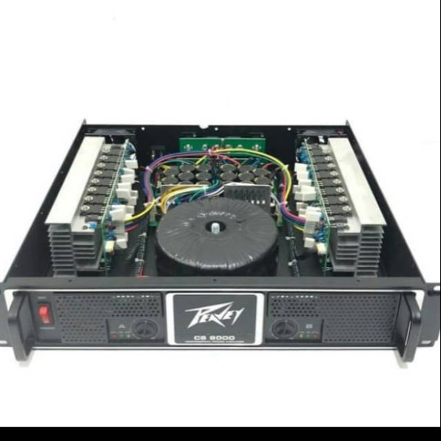 POWER PEAVEY CS9000/CS 9000