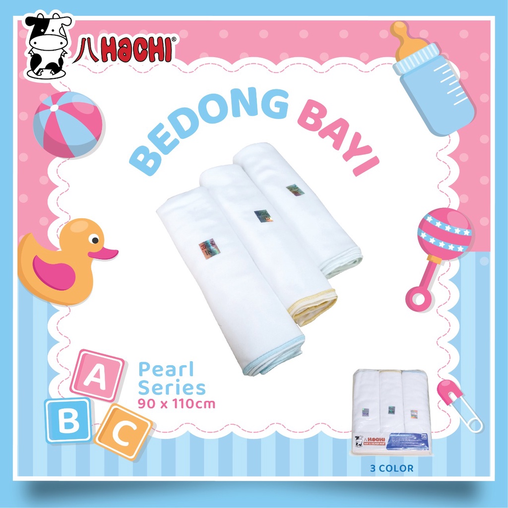 HACHI Bedong /  SARUNG TANGAN KAKI/ POPOK Hachi