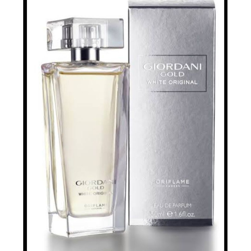 Parfum Giordani Gold white ori