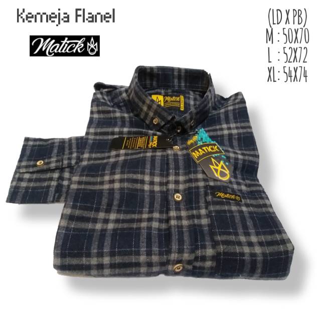 Flanel matick