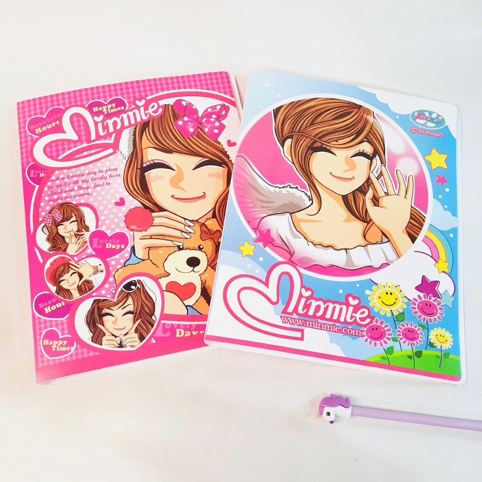 

CLEARANCE SALE MINMIE clear holder protective sheets /MAP BENING 40sheets