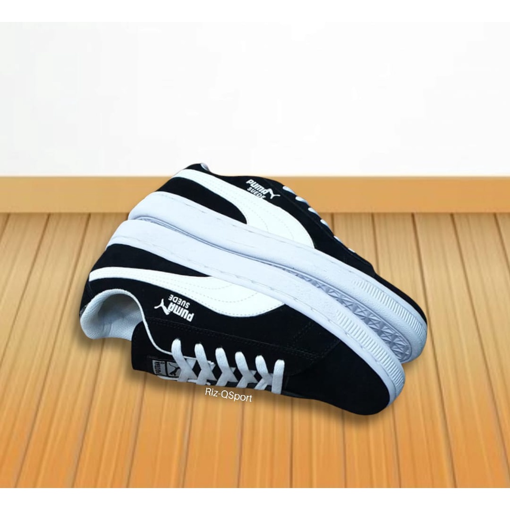 Sepatu Sneakers Casual Pria Puma5 Classic Premium Import