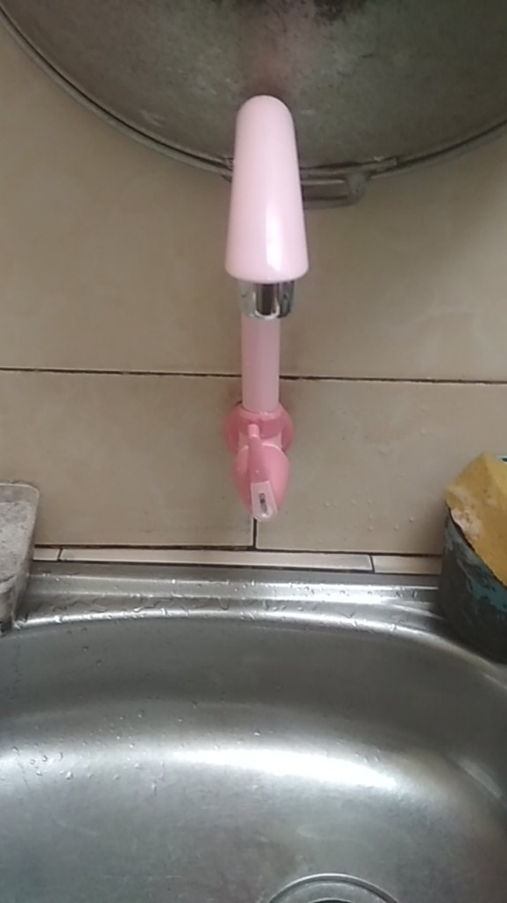 Kenmaster Tembok Kc01 Keran Kran Meja Dapur Angsa Plastik Cuci Onda