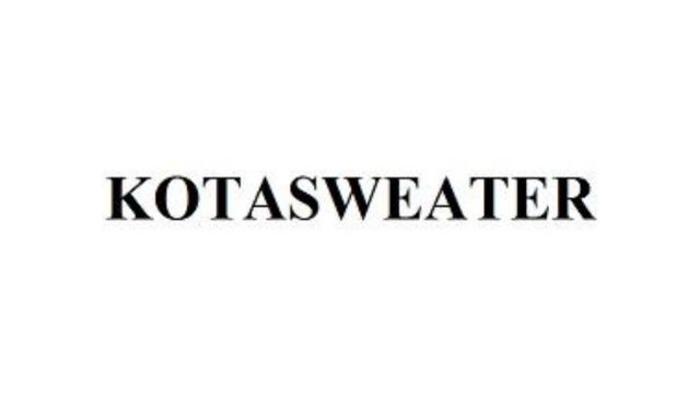 Kotasweater