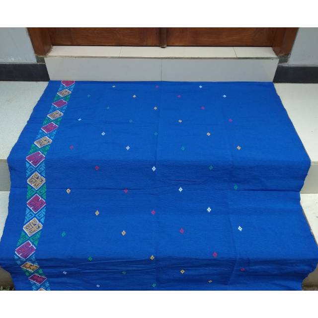 Tenun pabintik bordir toraja