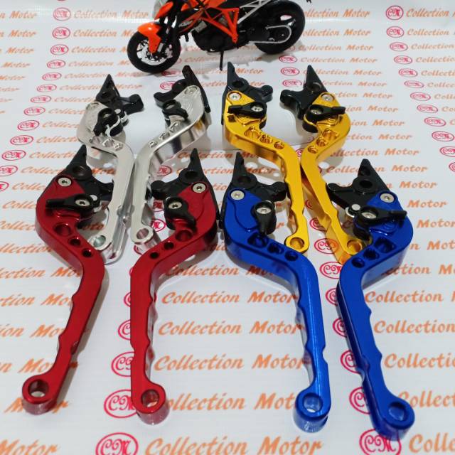 HANDLE REM NMAX FULL CNC