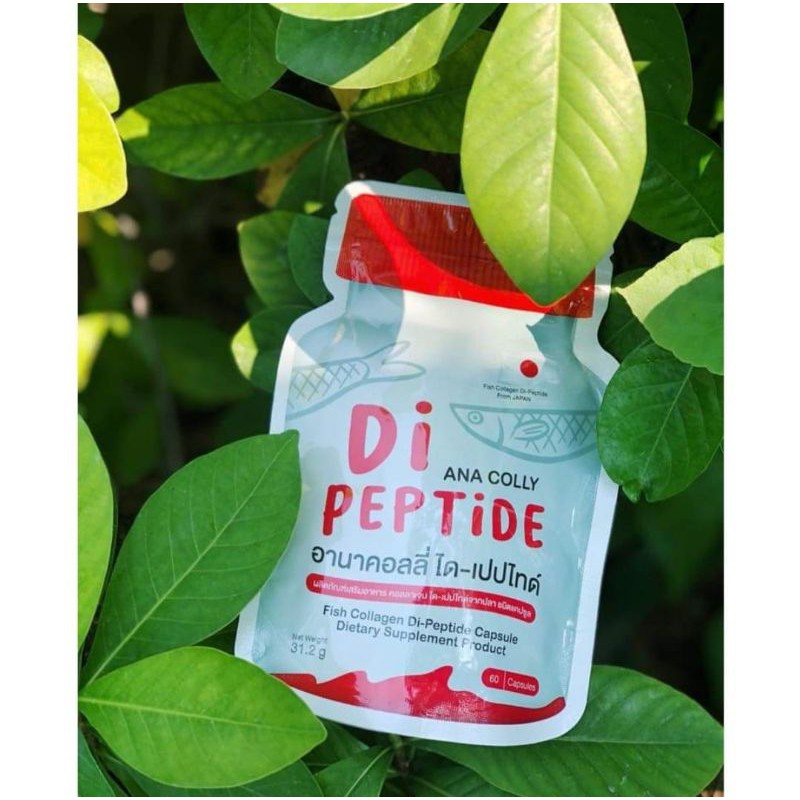 colllagen ana colly dipeptide