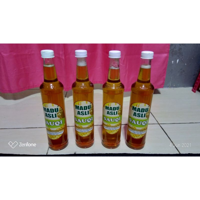 

MADU ASLI SAUQI madu multiflora