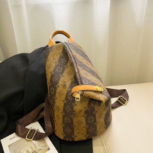 ( 2PC 1KG ) GTBI998878879 New Arrival  !!!  Tas Ransel Wanita Import  Premium Terbaru