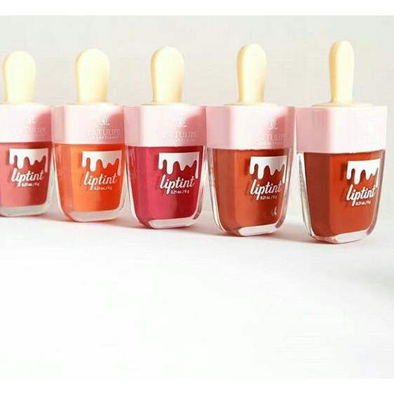 ☏ Liptint LA tulip / LA tulip Liptin / Liptin Ice Cream ♙
