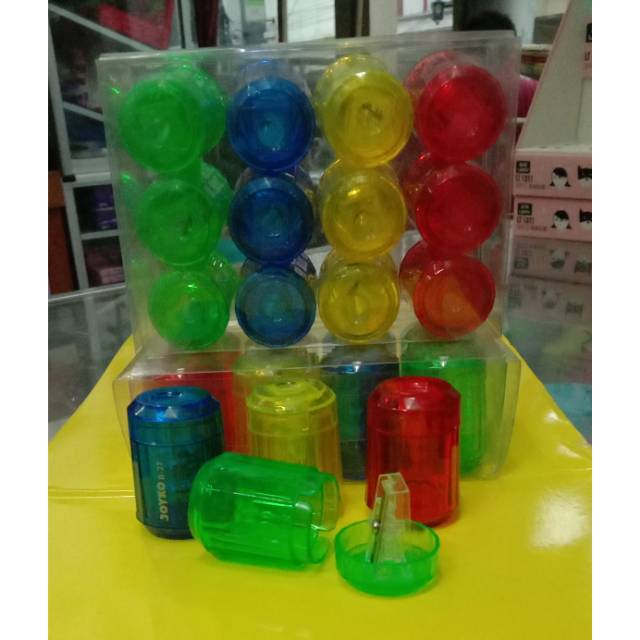 

Serutan/Rautan/Sharpener B27 joyko