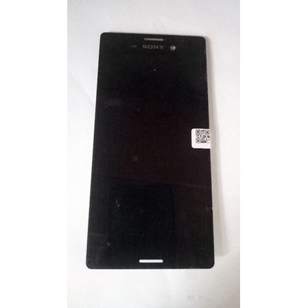 LCD Fullset Sony M4 Aqua E2353/E2303