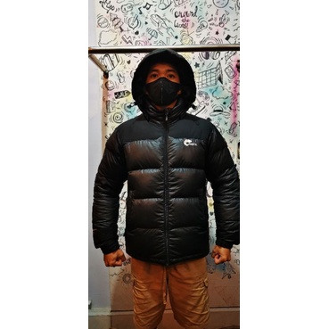 jaket nepa bulu angsa