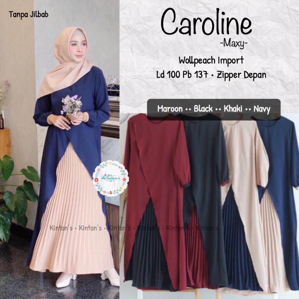 CAROLINE BY KINTANS