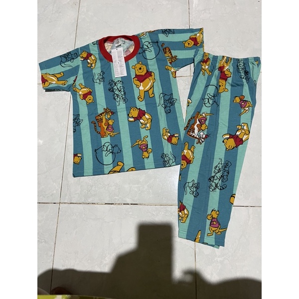 Setelan Anak motif//setelan Babyterry